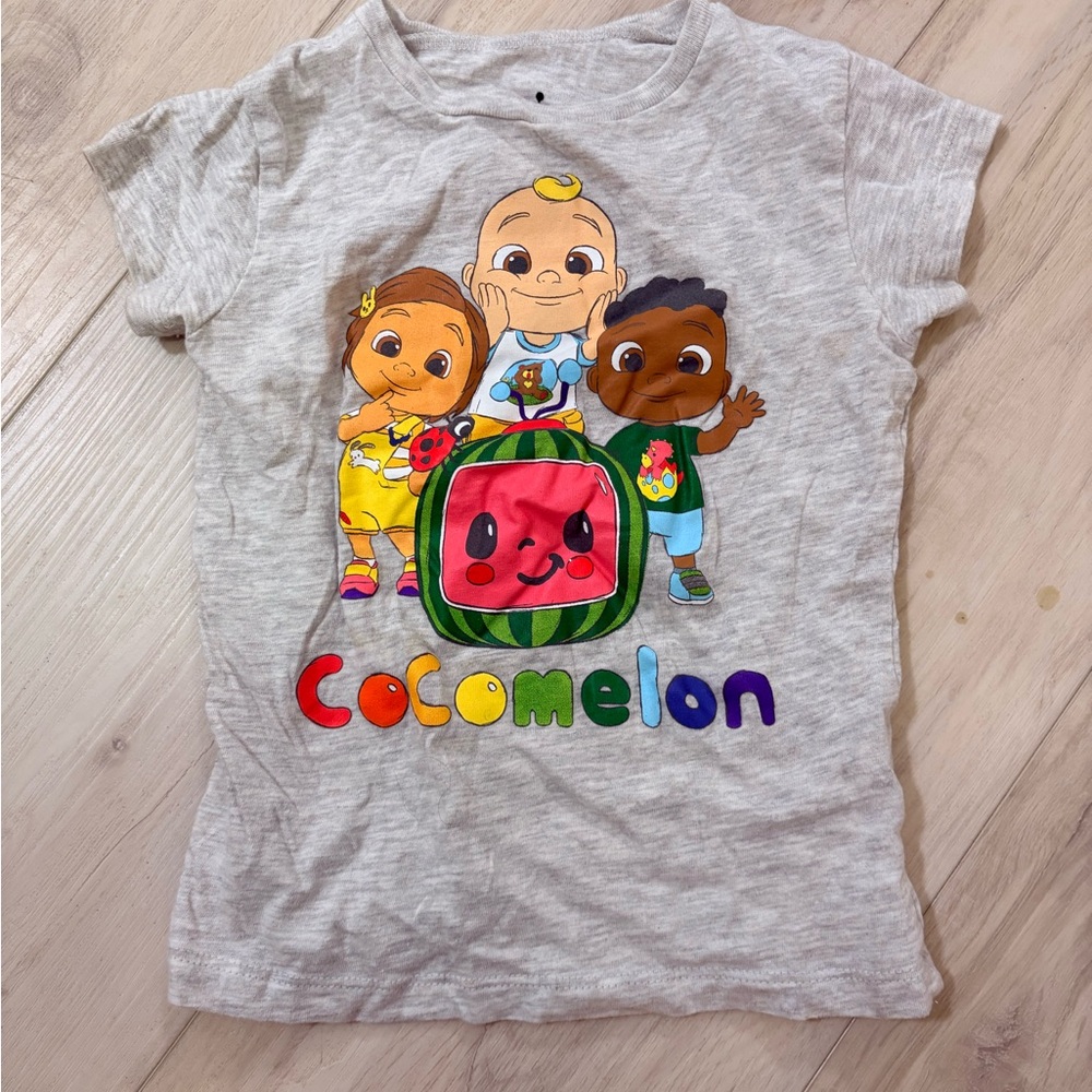 CoComelon Kids Graphic T-Shirt